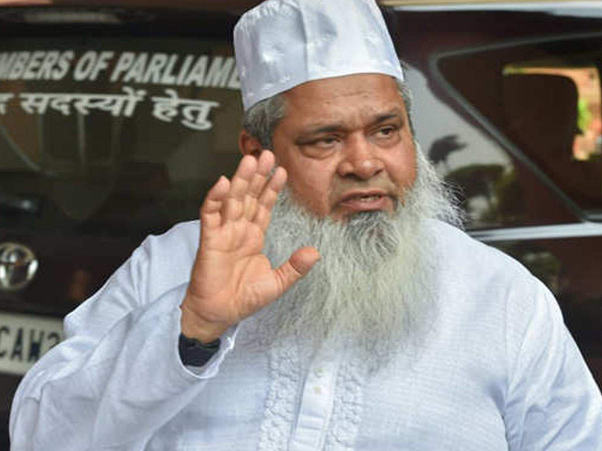 Mohammed Badruddin Ajmal