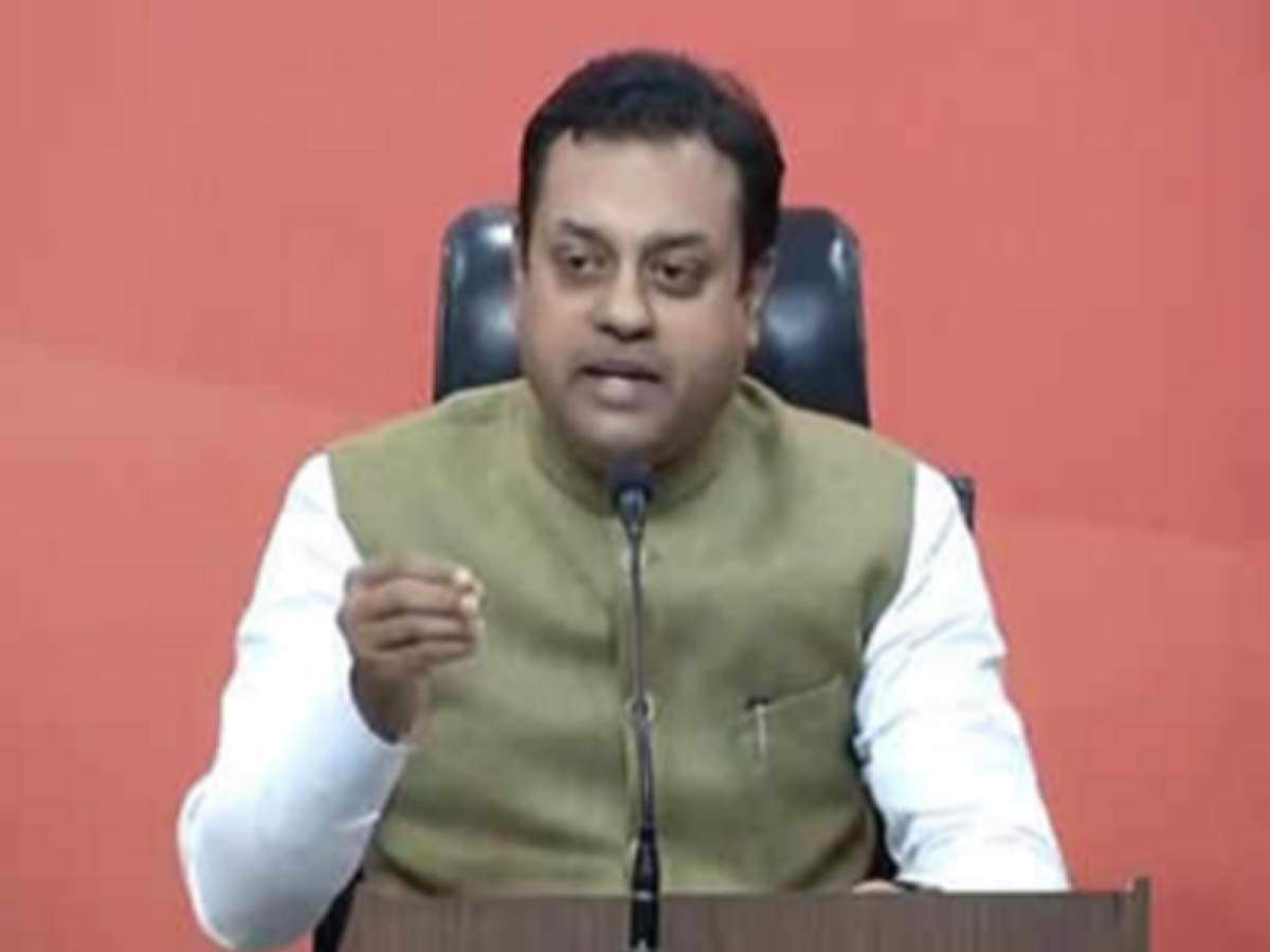 Sambit Patra