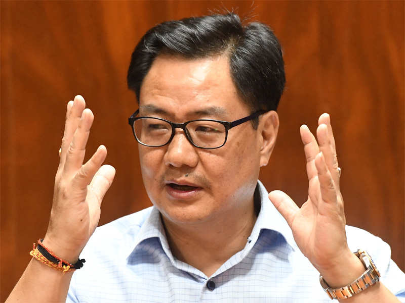 Kiren Rijiju