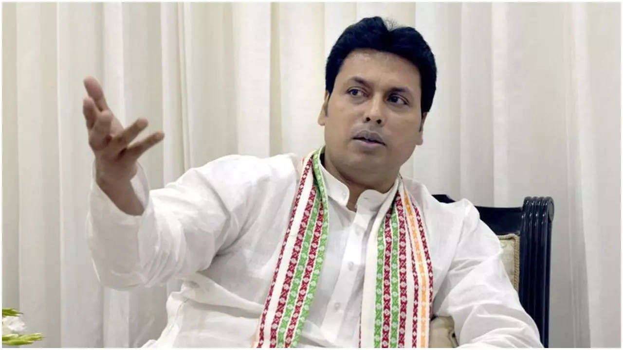 Biplab Kumar Deb