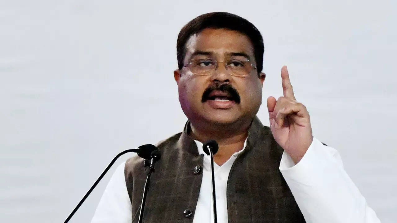 Dharmendra Pradhan