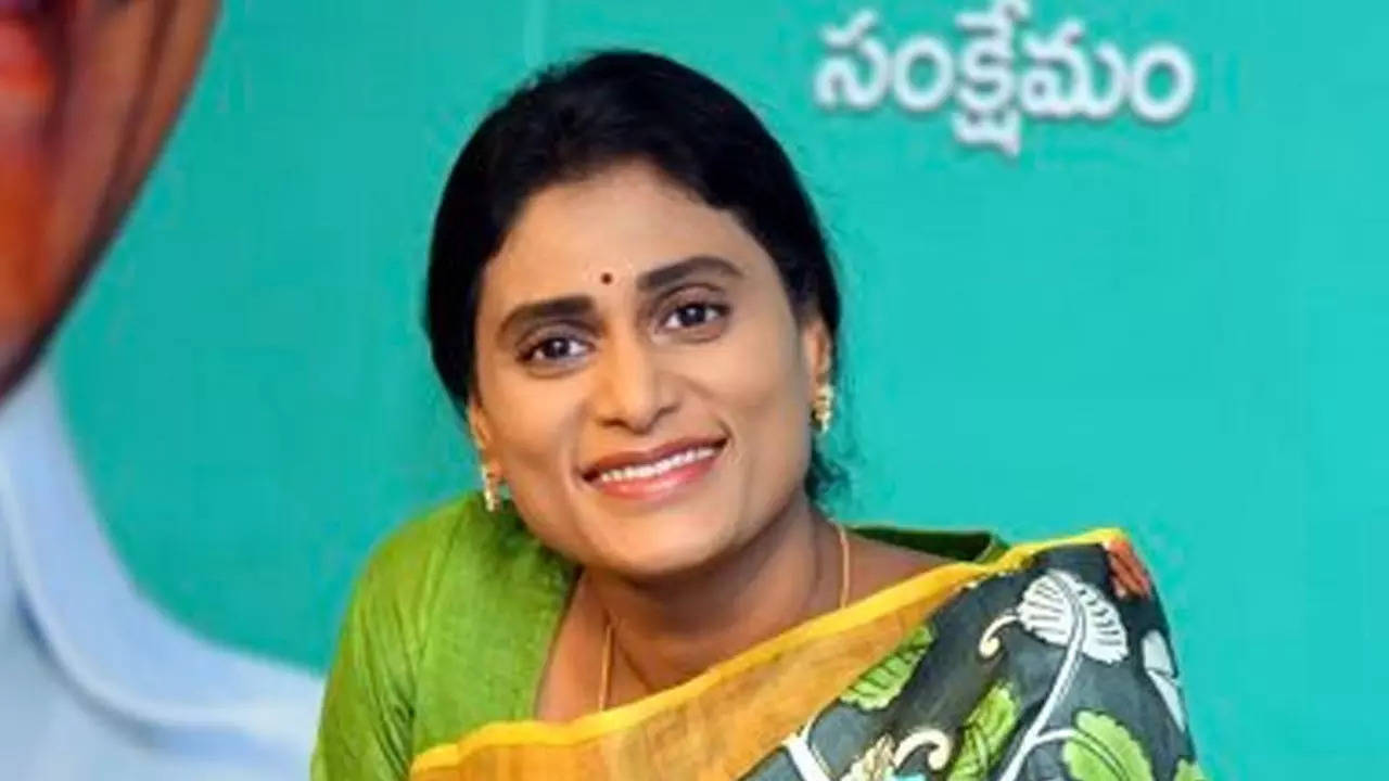 Y. S. Sharmila Reddy