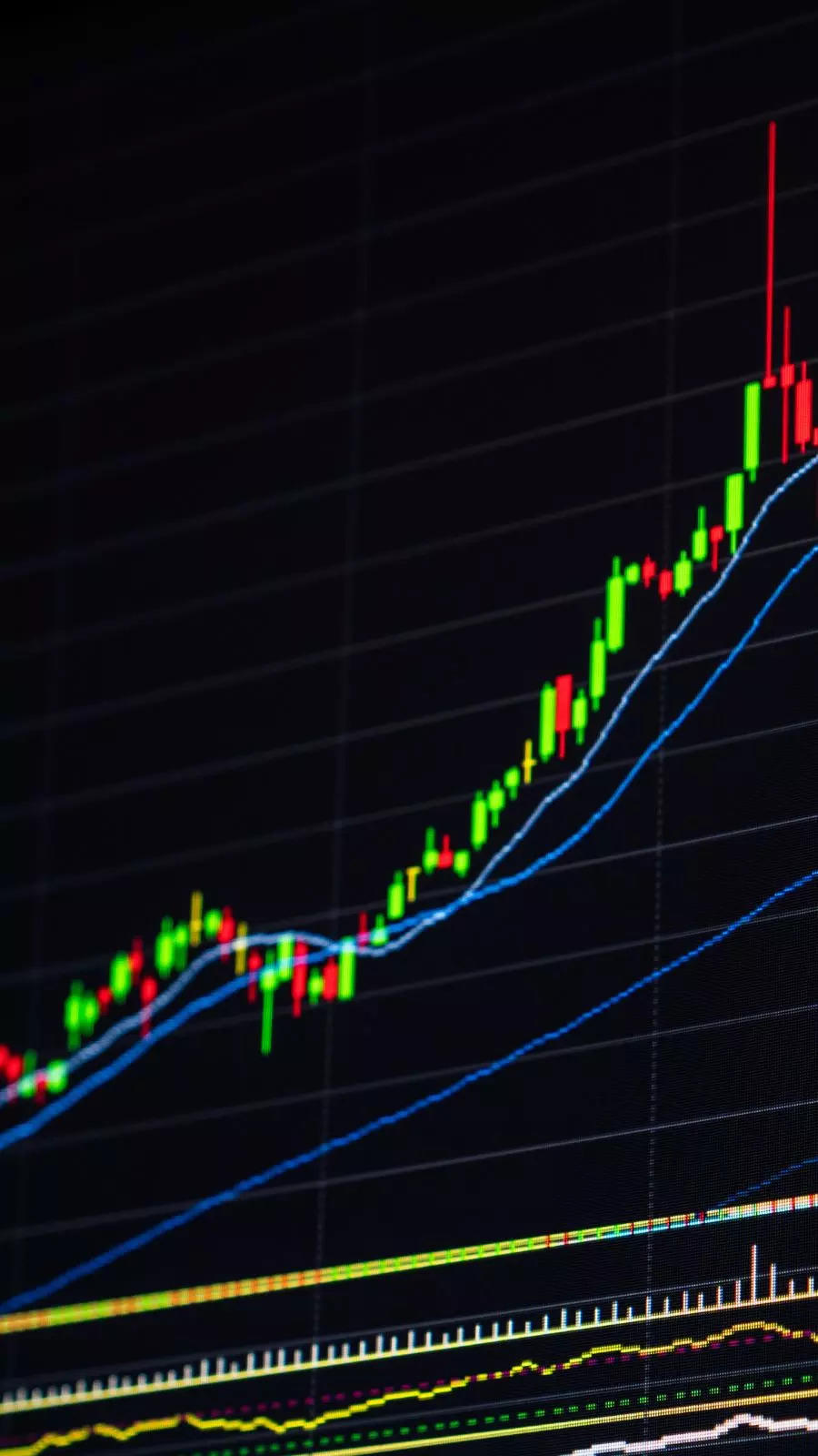 ​These 4 stocks showing RSI Trending Up on June 27