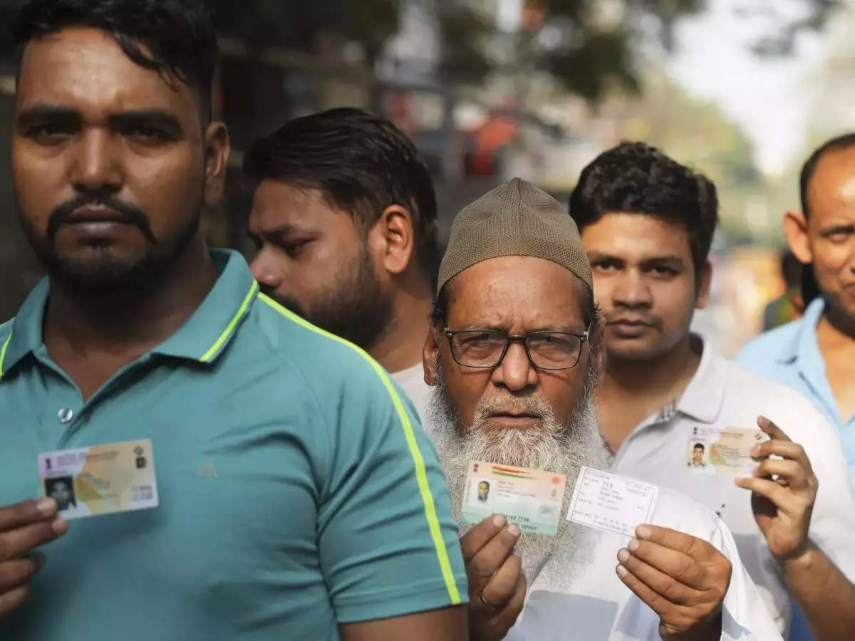 Lok Sabha Elections Phase 7: Voting date, time, key candidates, full list of seats:Image