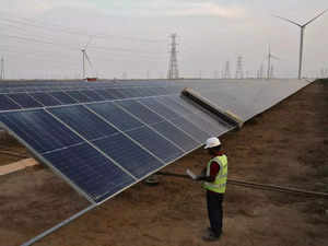 Karnataka to set up solar park in Madhugiri, boost renewable energy production: Minister K J George:Image
