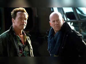 Arnold Schwarzenegger on Bruce Willis’ retirement: ‘Action heroes never retire, they reload’