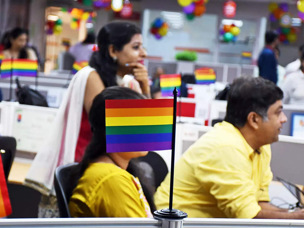 Why ERGs score over ESG ratings when it comes to LGBT+ inclusion at the workplace