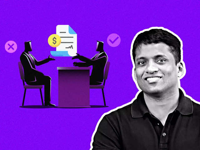 Crisis at Byju's