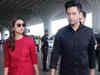 Parineeti Chopra, Raghav Chadha's wedding festivities begin! Couple leaves for Udaipur ahead of weekend ceremony; Arvind Kejriwal, Bhagwant Mann among guests