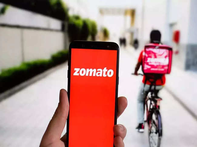 Zomato stock