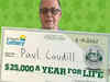 North Carolina Lottery winner chooses $390,000 lump sum over $25,000 for life