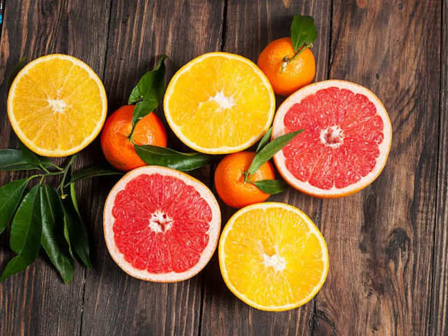 Citrus Fruits