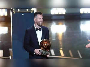 Lionel Messi (ANI Photo)