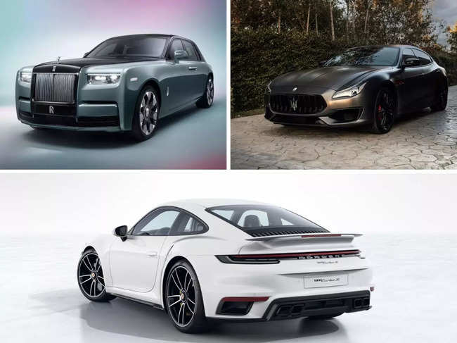 From the iconic Rolls-Royce Phantom to the exhilarating Porsche 911 Turbo S, consider these high-speed marvels as your ultimate Diwali indulgence.