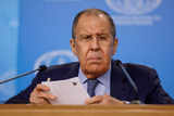 Russia's foreign minister rejects a US proposal to resume talks on nuclear arms control