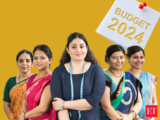 Budget 2024: Nari-shakti may drive Bharat's moment in the world order 1 80:Image