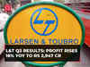 L&T Q3 Results: Net profit rises 16% YoY to Rs 2,947 cr; revenue up 19%