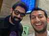 Oyo boss Ritesh Agarwal meets Rana Daggubati, reveals ‘Baahubali’ star is a seasoned angel investor!