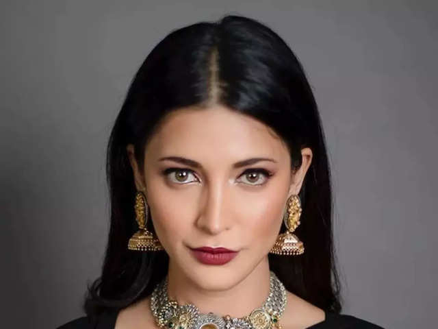 Shruti Haasan