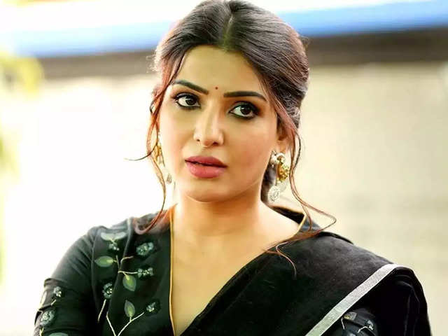 Samantha Ruth Prabhu