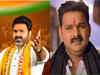 Time would tell: Pawan Singh on contesting Lok Sabha polls