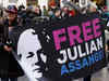 Biden says he's considering Australia's request to drop prosecution of Wikileaks founder Assange