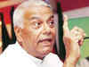 Demonetisation, electoral bonds examples of BJP's corruption: Yashwant Sinha