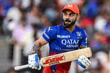 IPL 2024: RCB's Virat Kohli makes IPL history as he surpasses 500-run mark, joins David Warner in record books