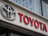 Japanese auto giant Toyota posts record net profit