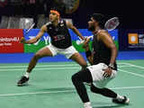 Satwik-Chirag win Thailand Open title