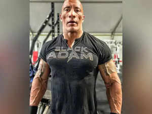 'The Smashing Machine': First look released. Know how Dwayne Johnson transforms into Mark Kerr