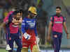 RCB score 172/8 against Rajasthan Royals in IPL Eliminator