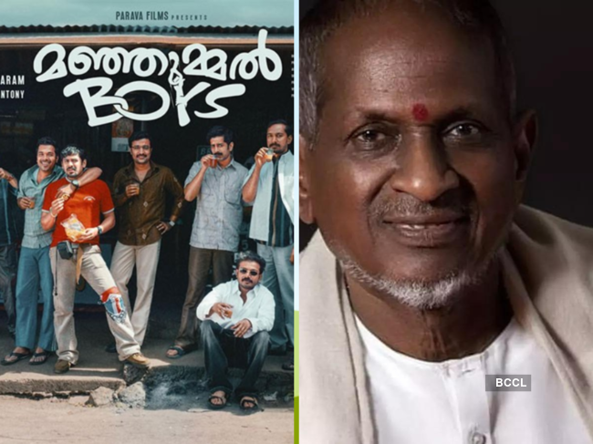 Ilayaraja vs Manjummel Boys