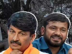 Local issues in spotlight as BJP's Manoj Tiwari Takes on INDIA Bloc's Kanhaiya Kumar