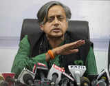 Every time you criticise Modi govt, you are termed anti-national: Shashi Tharoor