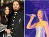 Anant Ambani-Radhika Merchant pre-wedding bash: Katy Perry enthralls guests with live performance, video goes viral