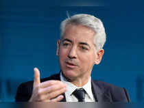 Bill Ackman's Pershing Square sells 10% stake to raise $1.05 billion