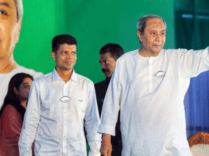 Criticism of Pandian unfortunate, he did excellent job, says Naveen Patnaik