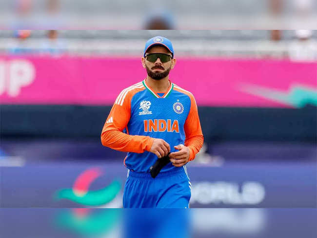 ​Virat Kohli