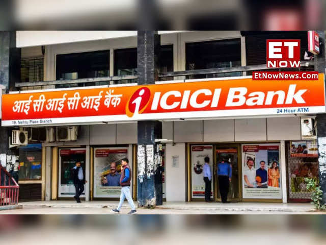 ICICI Bank 