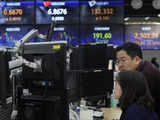 Asian stocks build on Wall St records after US inflation data