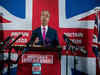 UK PM Sunak warns: A vote for Farage gifts Labour the election