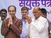 Uddhav Thackeray, Sharad Pawar say there's no question of taking back rebels