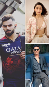 Virat Kohli, SRK, Ranveer Singh: Check celebs with the highest brand value