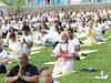 PM Modi to lead yoga day celebrations from Srinagar on June 21