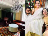 Kangana Ranaut gifts mansion to cousin Varun, as a wedding gift