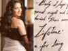 Anant Ambani wrote this love letter for Radhika Merchant six years ago