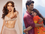 Sara Ali Khan tearfully remembers Sushant Singh Rajput, credits late actor for 'Kedarnath' success