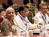 States seek infra, rural push in pre-budget meet with FM Sitharaman 1 80:Image