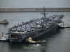 US aircraft carrier arrives in South Korea as a show of force against nuclear-armed North Korea